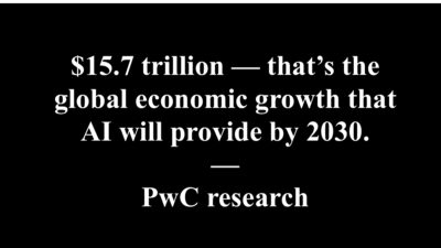 PwC. Sizing The Prize PwC’s Global Artificial Intelligence Study ...