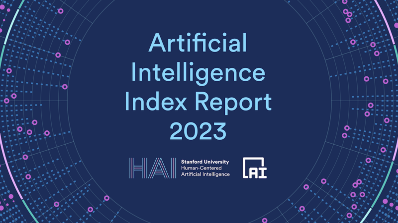 STANFORD. THE AI INDEX REPORT. Measuring trends in Artificial ...