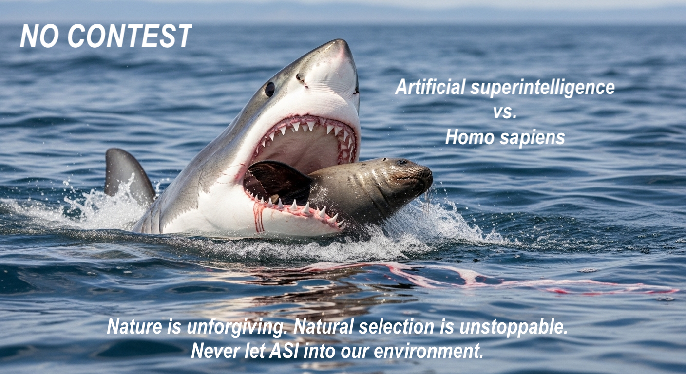 ASI and Humanity -Easy to Understand 2