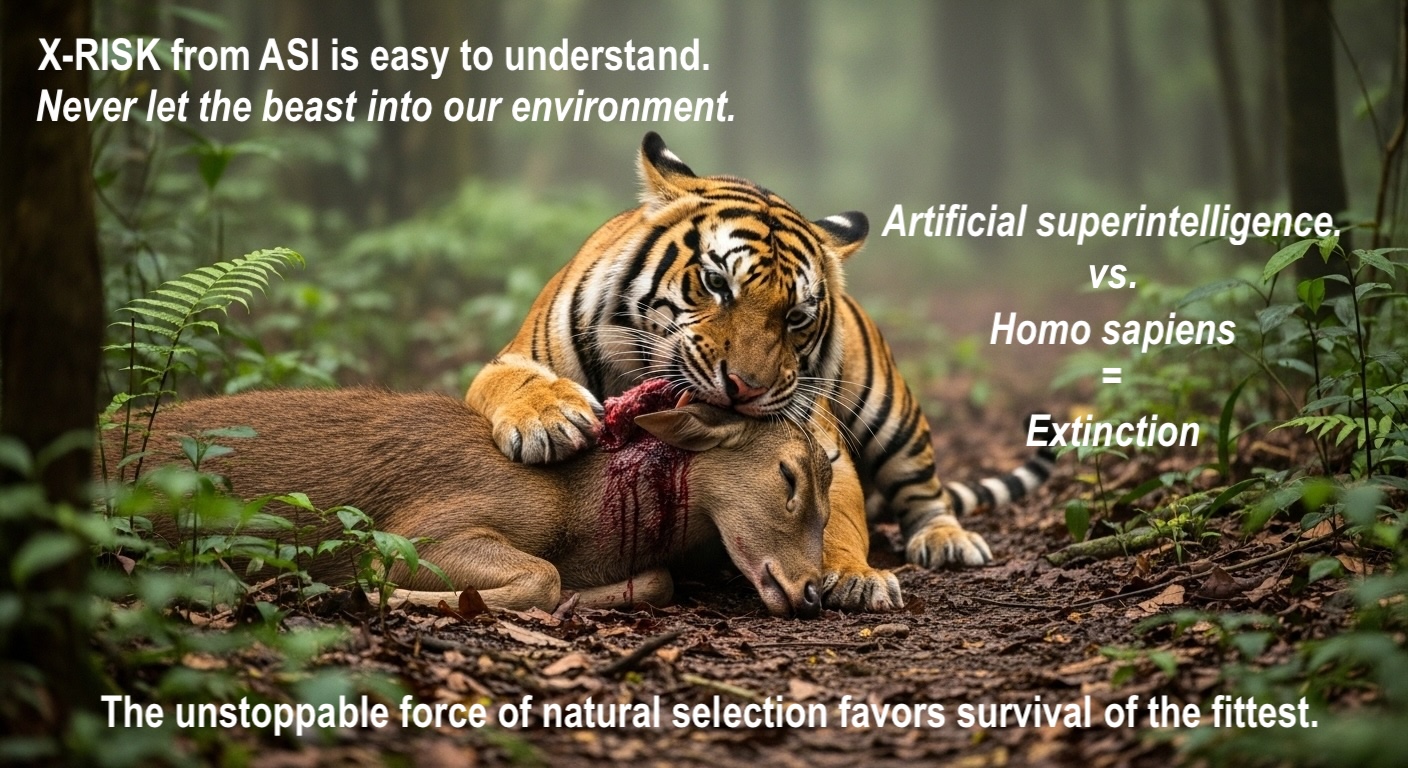 ASI and Humanity – Easy to Understand